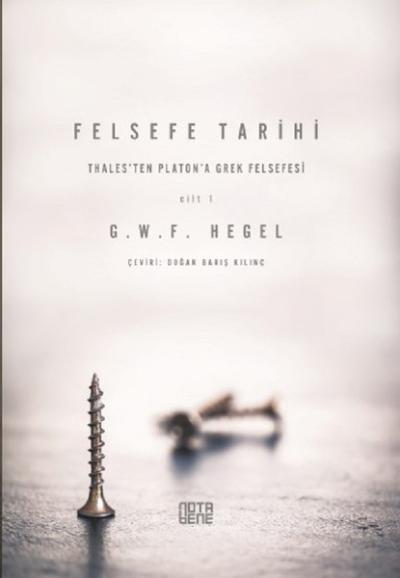 Felsefe Tarihi-1.Cilt