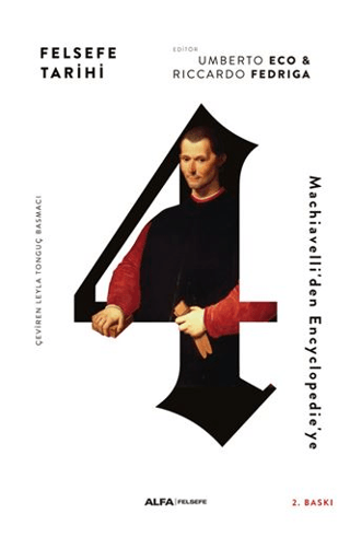 Felsefe Tarihi (Ciltli)