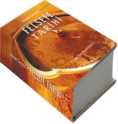 Felsefe Tarihi (Ciltli) %31 indirimli Ahmet Cevizci