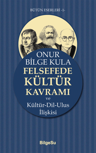 Felsefede Kültür Kavramı