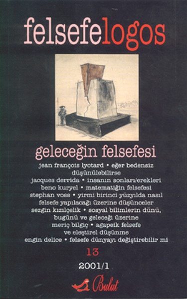 Felsefelogos Sayı 13 - Geleceğin Felsefesi