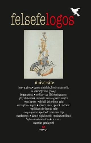 Felsefelogos Sayı: 64 2017/1