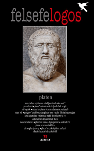 Felsefelogos Sayı: 75 2020/2