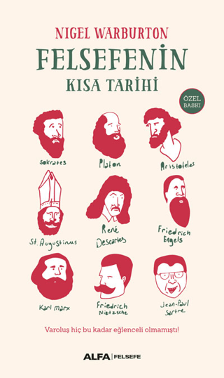 Felsefenin Kısa Tarihi (Özel Baskı) (Ciltli)