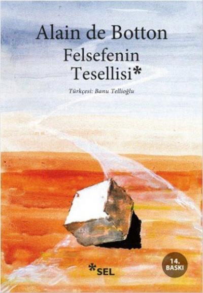 Felsefenin Tesellisi Alain de Botton
