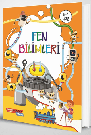 Fen Bilimleri 5 - 7 Yaş Kolektif