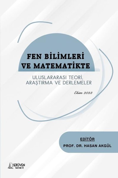 Fen Bilimleri ve Matematikte Uluslararası Teori Araştırma ve Derlemele