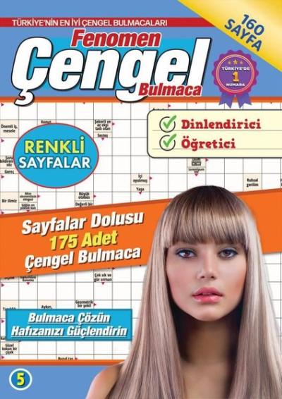 Fenomen Çengel Bulmaca - 5 Kolektif