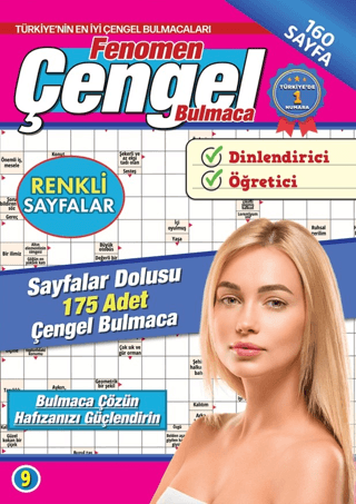 Fenomen Çengel Bulmaca 9