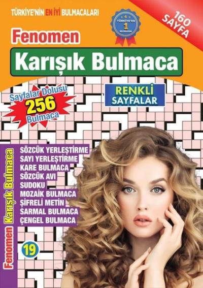 Fenomen Karışık Bulmaca - 19