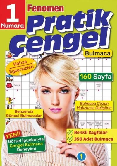 Fenomen Pratik Çengel Bulmaca 1 Kolektif