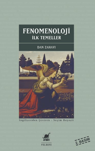 Fenomenoloji: İlk Temeller