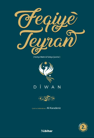 Feqiye Teyran Diwan (Ciltli)