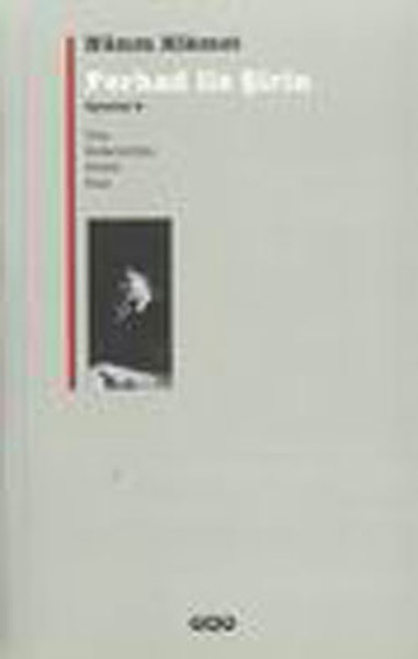 Ferhad İle Şirin-Oyunlar 2 %29 indirimli Nazım Hikmet