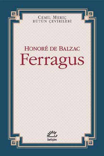 Ferragus Honore De Balzac