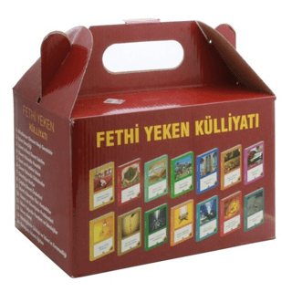 Fethi Yeken Külliyatı (14 Kitap Takım)