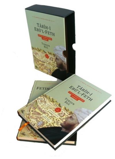 Fetih Babasının Tarihi Seti-2 Kitap Takım-Kutulu