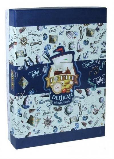 Fetih Delikan Bilgi Oyunu