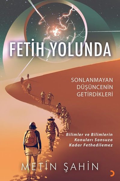 Fetih Yolunda Metin Şahin