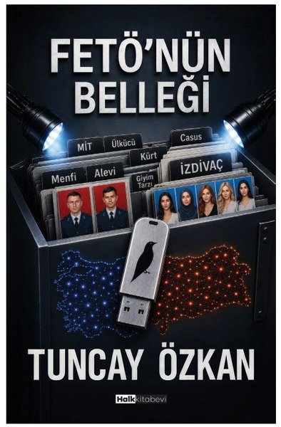 FETÖ'nün Belleği Tuncay Özkan