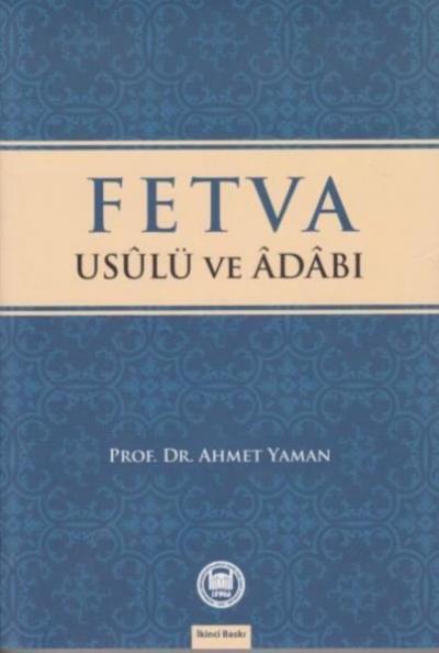 Fetva Ahmet Yaman