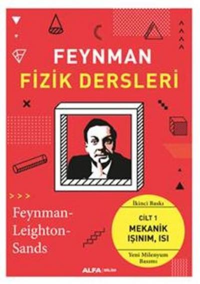 Feynman Fizik Dersleri: Cilt 1-Mekanik Işınım Isı Kolektif