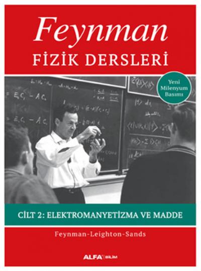 Feynman Fizik Dersleri Kolektif
