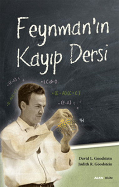 Feynman'ın Kayıp Dersi %30 indirimli Richard P. Feynman