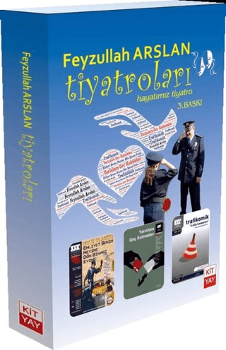 Feyzullah Arslan Tiyatroları