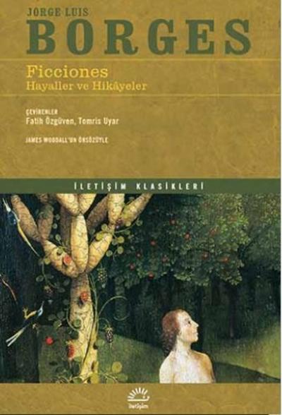 Ficciones - Hayaller ve Hikayeler %27 indirimli Jorge Luis Borges