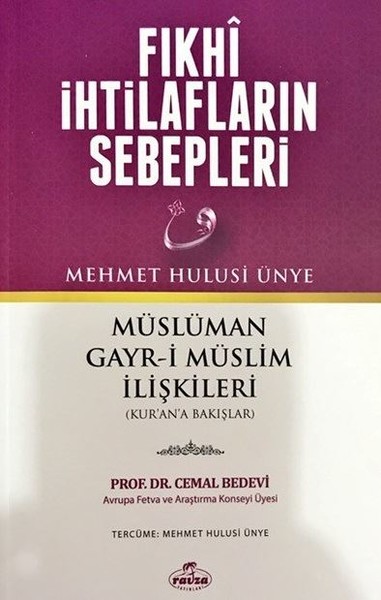 Fıkhi İhtilafların Sebepleri