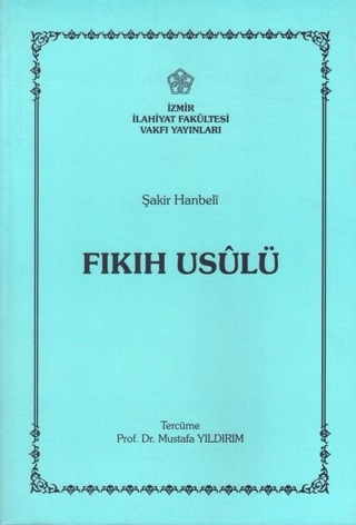 Fıkıh Usulü