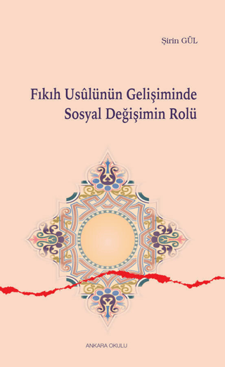 Fıkıh Usulünün Gelişiminde Sosyal Değişimin Rolü