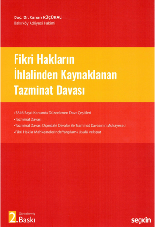 Fikri Hakların İhlalinden Kaynaklanan Tazminat Davası