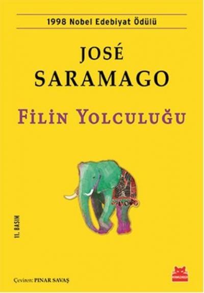 Filin Yolculuğu %34 indirimli Jose Saramago