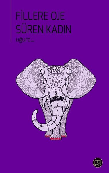 Fillere Oje Süren Kadın