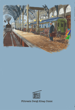 Filtresiz Kitap Dizisi Sayı 1 - Kitap İncelemeleri, Röportaj, Edebiyat, Sinema