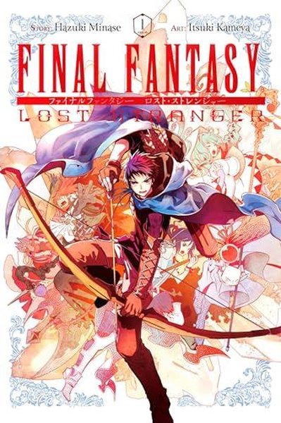 Final Fantasy Lost Stranger Vol. 1