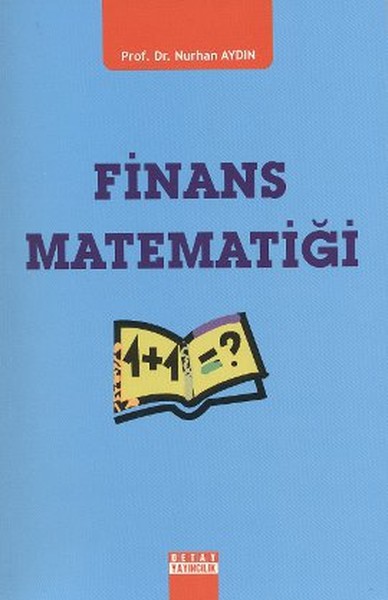 Finans Matematiği Nurhan Aydın