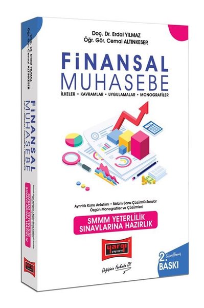 Finansal Muhasebe SMMM Yeterlilik Sınavlarına Hazırlık