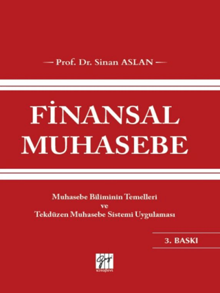 Finansal Muhasebe