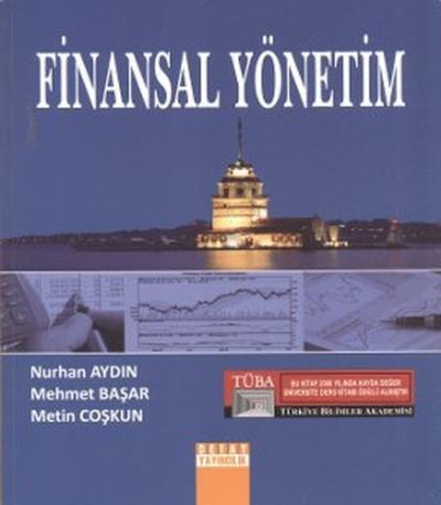 Finansal Yönetim (Büyük Boy) Mehmet Başar