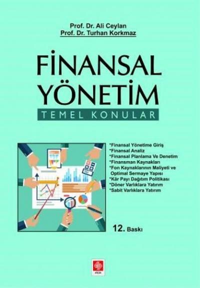 Finansal Yönetim - Temel Konular Ali Ceylan