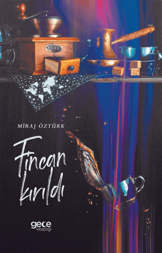 Fincan Kırıldı