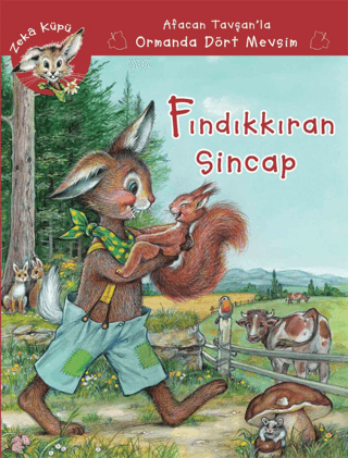 Fındıkkıran Sincap %30 indirimli Jeanne HIVER