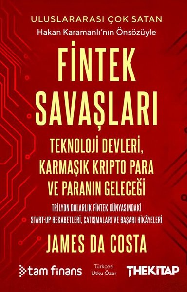 Fintek Savaşları: Teknoloji Devleri Karmaşık Kripto Para ve Paranın Geleceği
