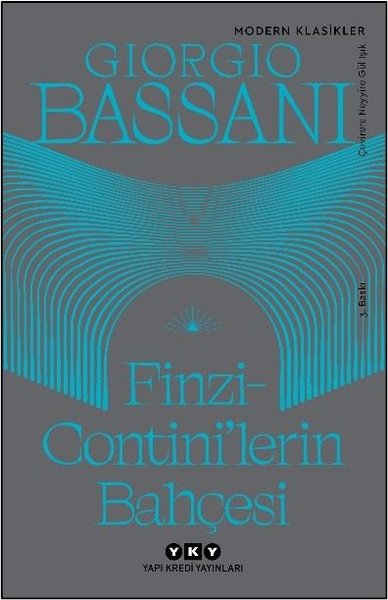 Finzi - Contini'lerin Bahçesi - Modern Klasikler