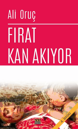 Fırat Kan Akıyor