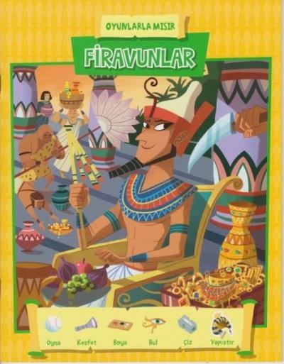 Firavunlar - Oyunlarla Mısır Kolektif