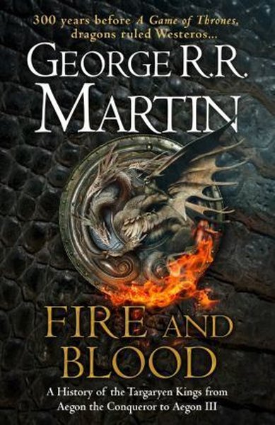 Fire and Blood (Ciltli) George R. R. Martin